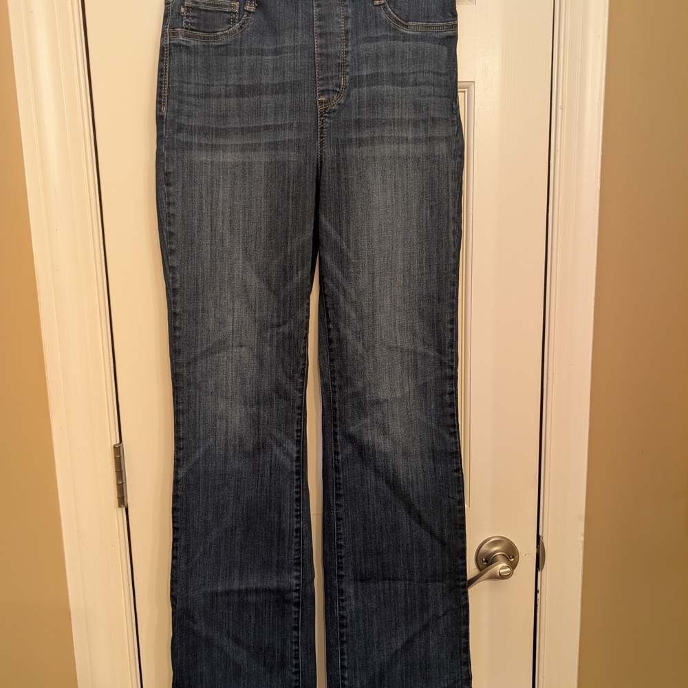 Classic Blue Women's Jeans